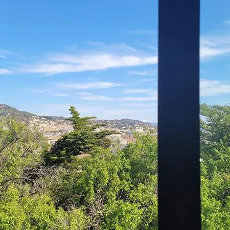 Villa Farigoulette Hyeres Hyères