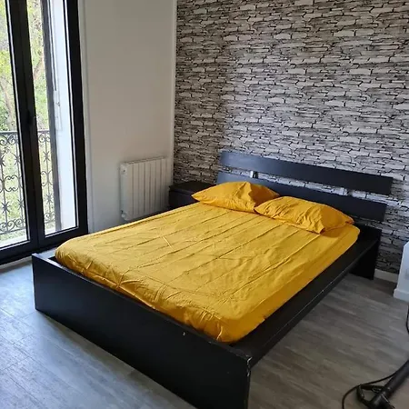 Villa Farigoulette Hyeres וילה